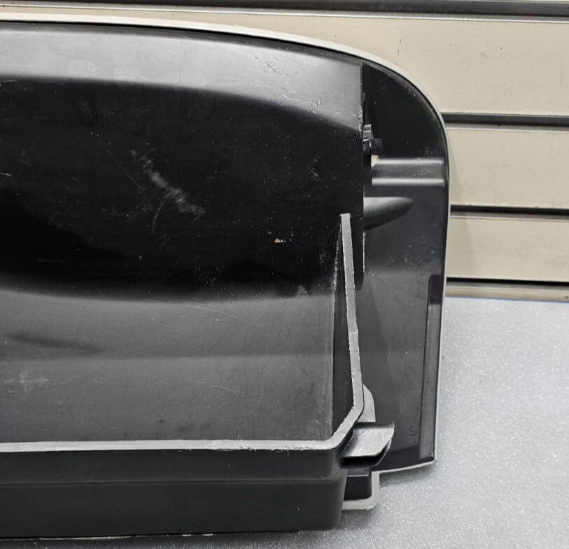 🔥08-11 Impreza Dash Glove Box Storage Compartment Trim Housing Panel LT GRAY