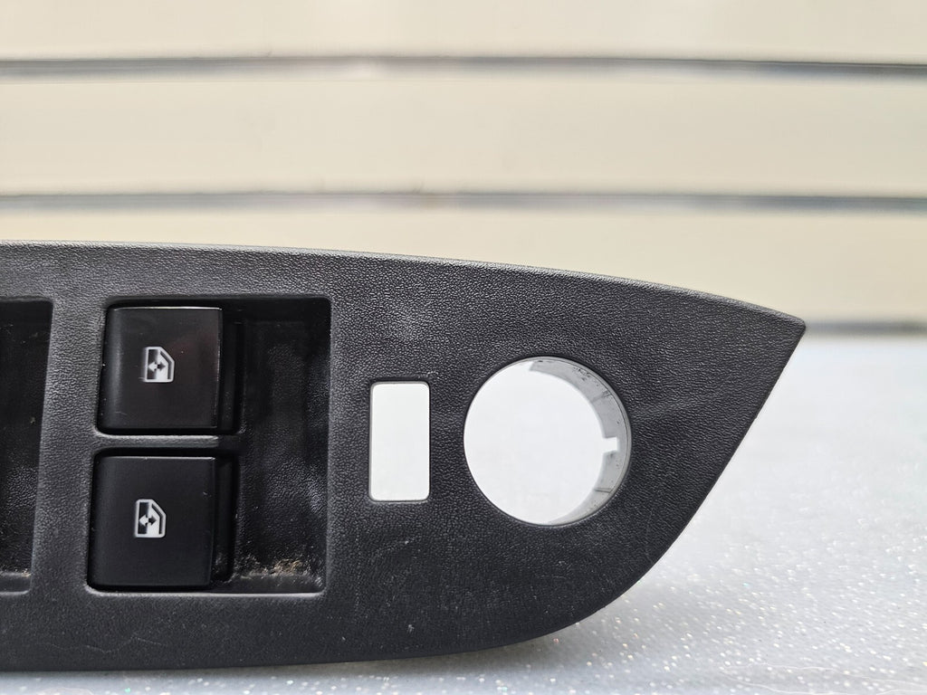 🔥10-17 Equinox Terrain Left Driver Master Power Window Switch Assembly Black