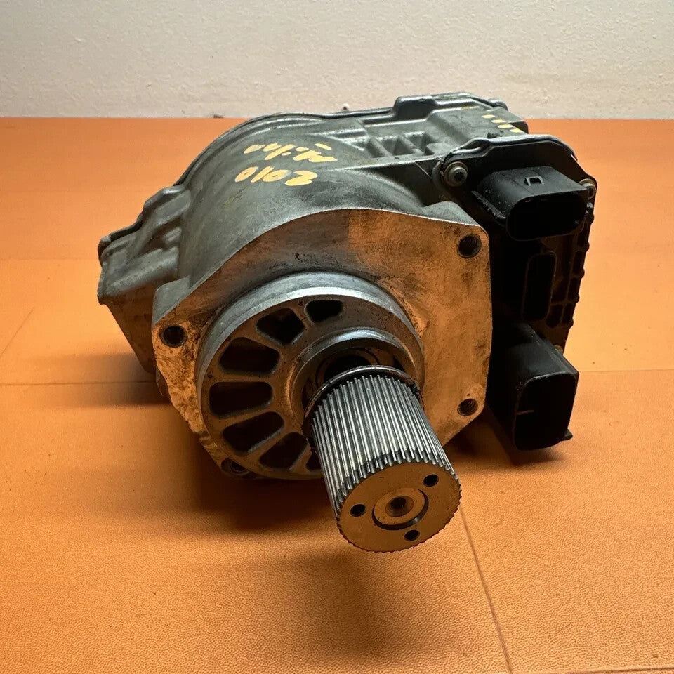 10-12 FORD FUSION MILAN FRONT POWER STEERING ELECTRIC MODULE PUMP MOTOR ASSEMBLY