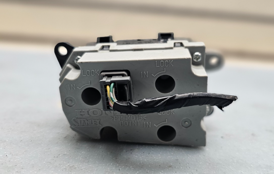 🔥07-12 Acura RDX Climate Control Panel Temperature Unit A/C Heater