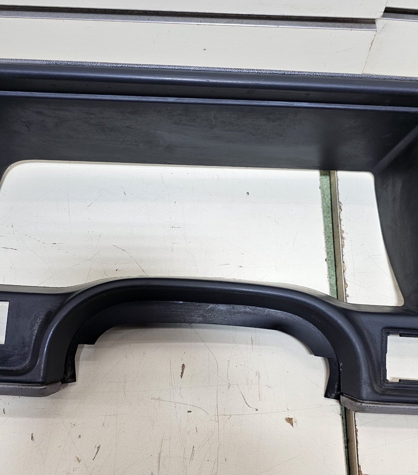 🔥95-99 CHEVY GMC TRUCK SILVERADO CK Cluster Gauge Speedo Dash Bezel Gray C3