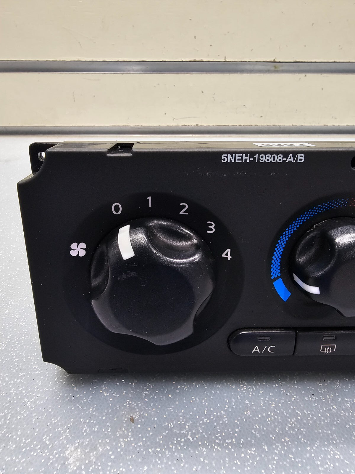 🔥05-12 NISSAN PATHFINDER FRONTIER A/C HEATER CLIMATE TEMPERATURE CONTROL OEM