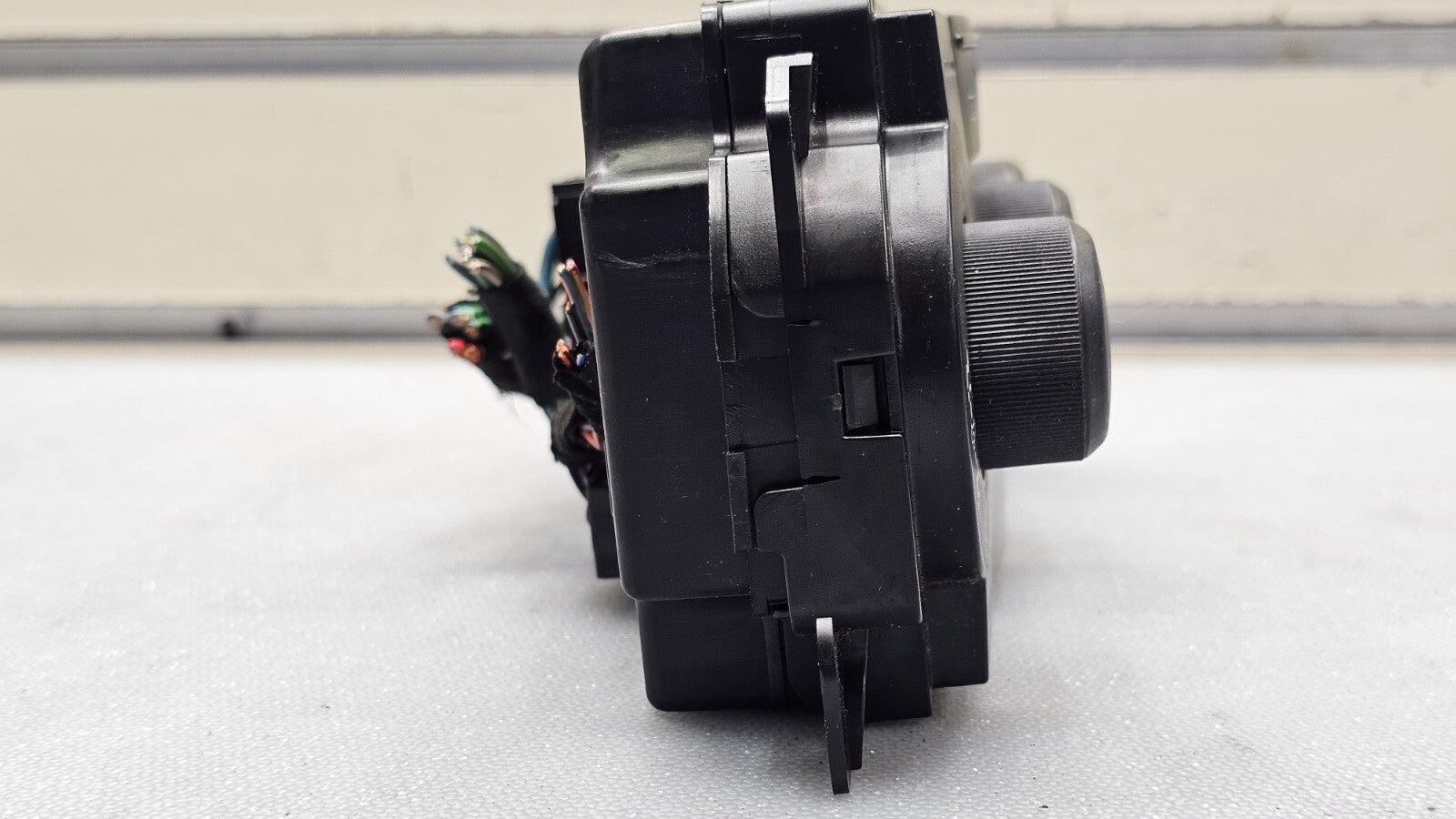 🔥05-07 Grand Cherokee Commander Dash AC Heater Temperature Climate Control Unit