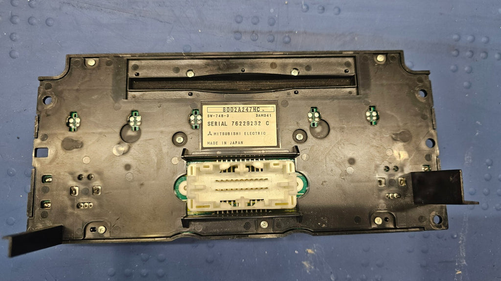 06-08 Mitsubishi ENDEAVOR Dash AM FM Radio CD Player Control Stereo Assembly OEM