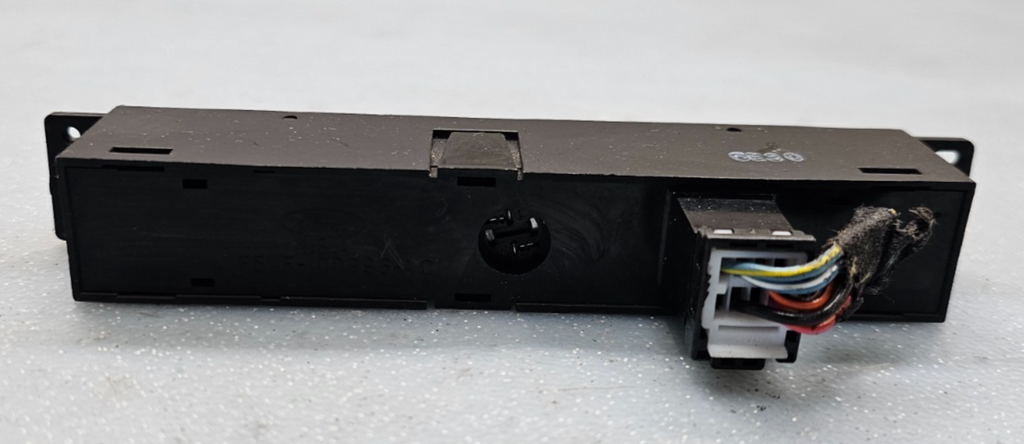 🔥1995-1997 Lincoln Town Car Speedometer Select Reset Dash Switch OEM