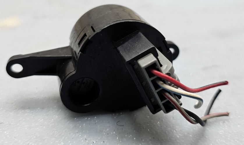 🔥98-03 Ford F150 Transfer Case Control Switch Relay Module 4WD Assembly BLACK