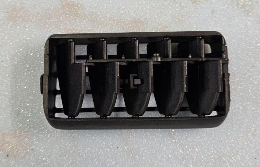 🔥02-06 LEXUS ES300 ES330 DASH AC HEATER AIR VENT CONDITIONING FILTER BLACK