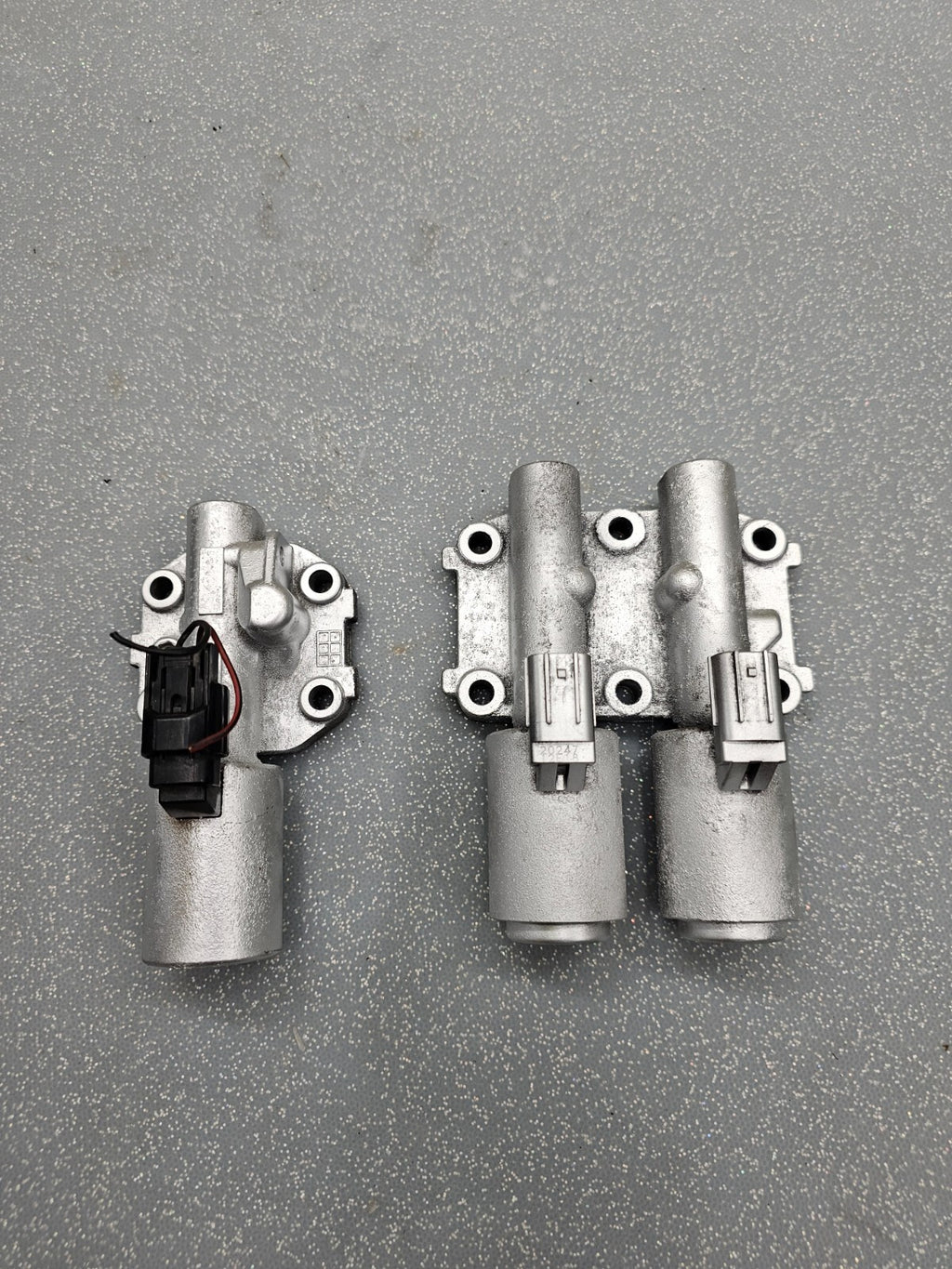 02-11 CR-V ACCORD ELEMENT RSX TSX TRANSMISSION SHIFT LOCKUP LINEAR SOLENOID SET