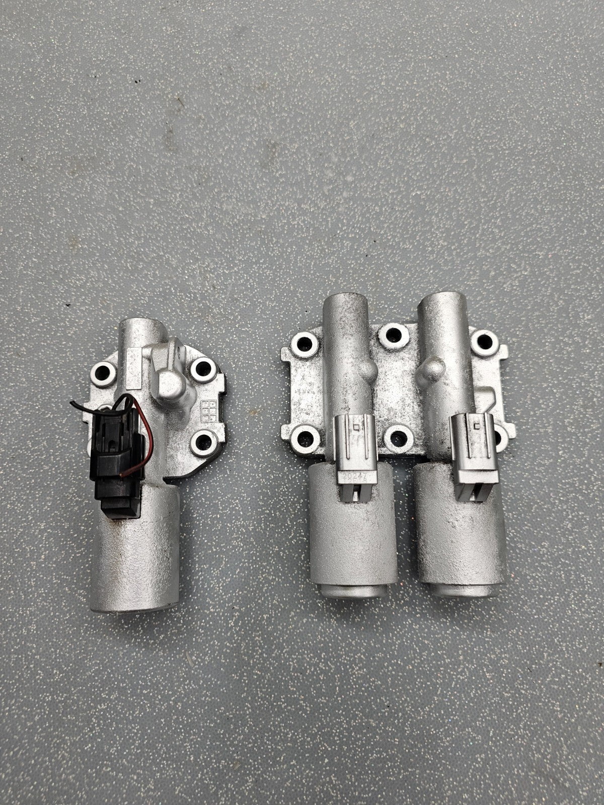 02-11 CR-V ACCORD ELEMENT RSX TSX TRANSMISSION SHIFT LOCKUP LINEAR SOLENOID SET
