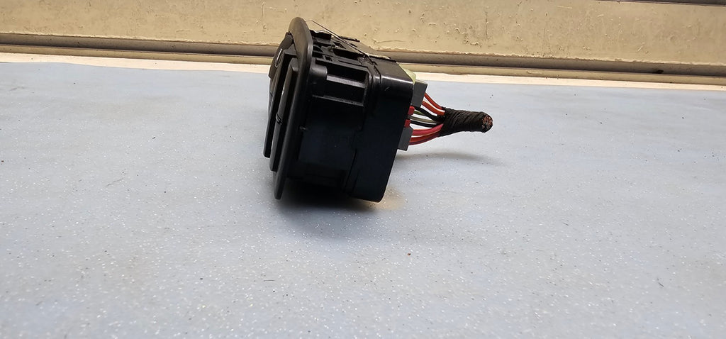 🔥08-20 Grand Caravan Town Country Master Left Driver Window Switch BLACK WS29
