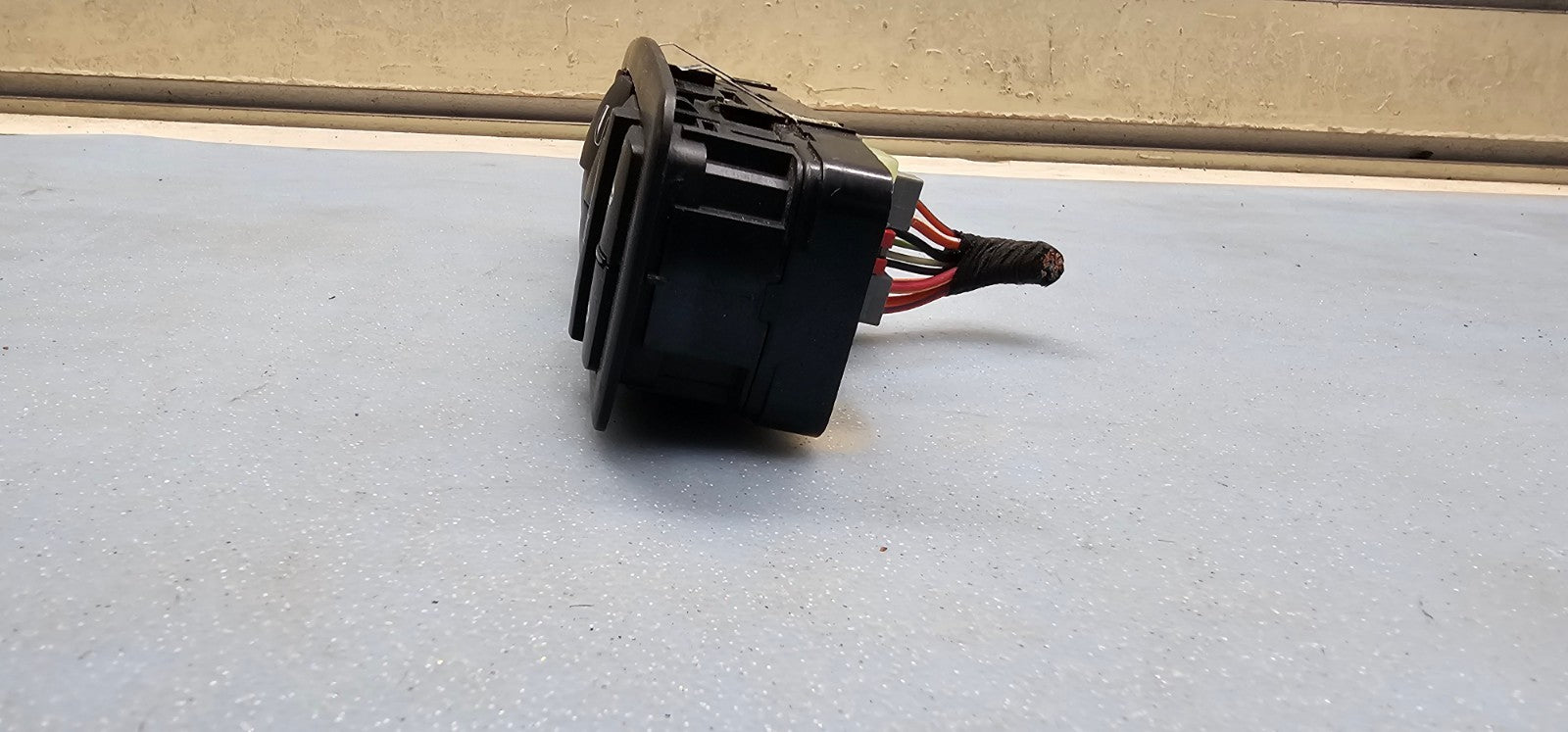 🔥08-20 Grand Caravan Town Country Master Left Driver Window Switch BLACK WS29