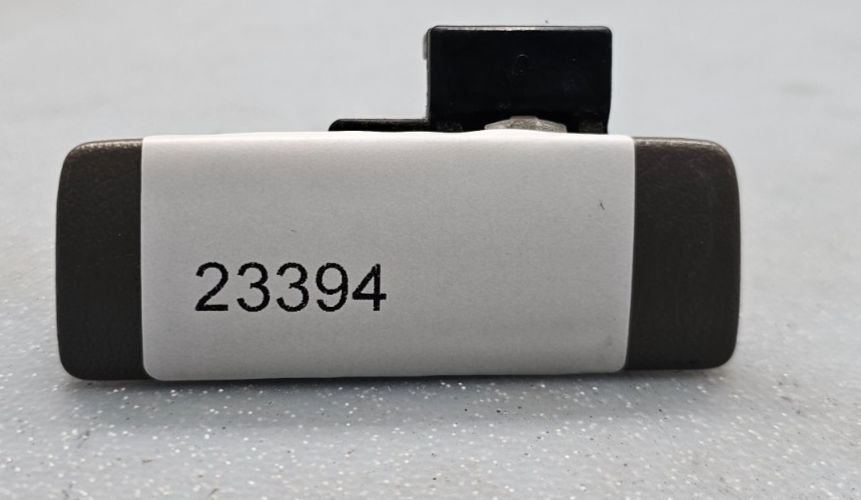 🔥95-06 Nissan Sentra Glove Box Compartment Lock Latch Handle Assembly Gray OEM
