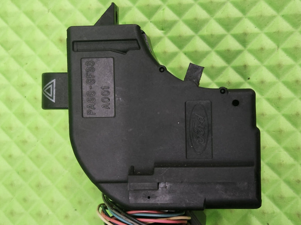 🔥04-08 FORD F150 TURN SIGNAL/WIPER SWITCH STEERING COLUMN ASSEMBLY BLACK SW42