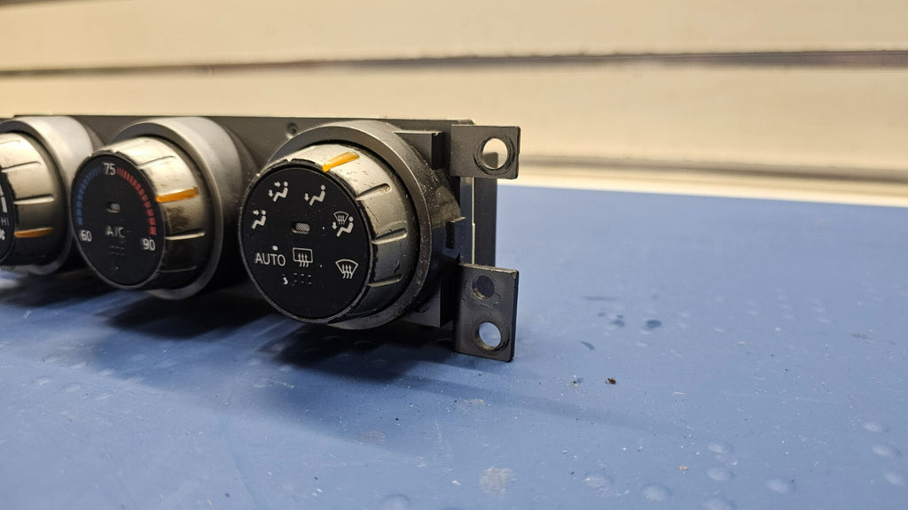 🔥04-06  Nissan Altima Dash Mounted HVAC AC Heater Climate Temperature Control