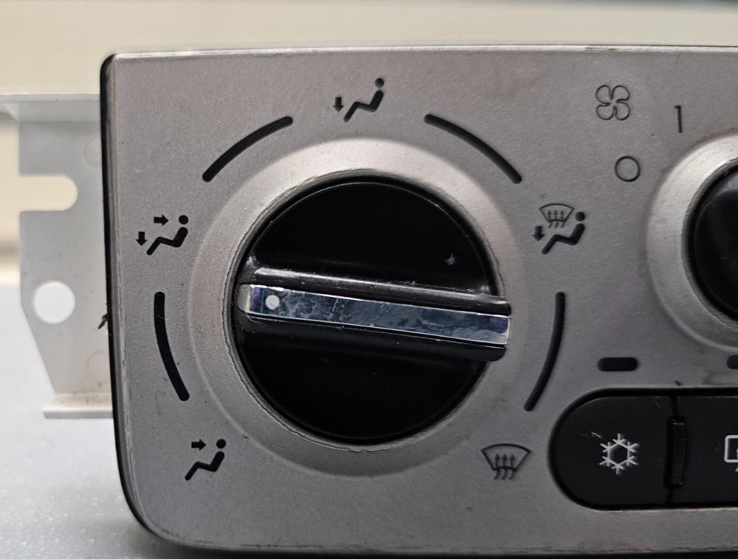 🔥05-10 Chevrolet Cobalt Pontiac G5 Dash A/C Climate Heater Control Temperature