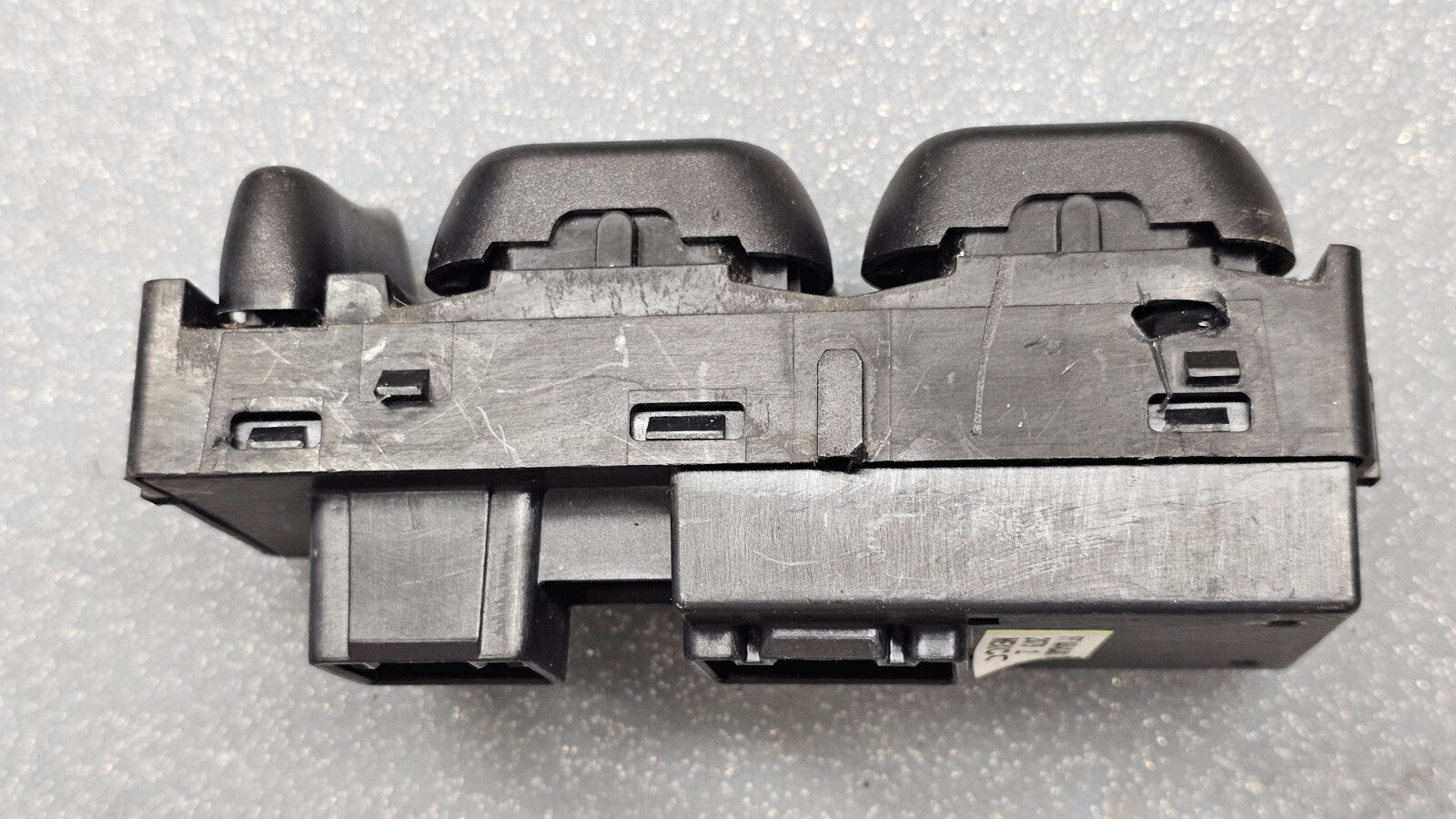 🔥00-07 Ford Taurus Mercury Sable Left Driver Master Power Window Switch Black