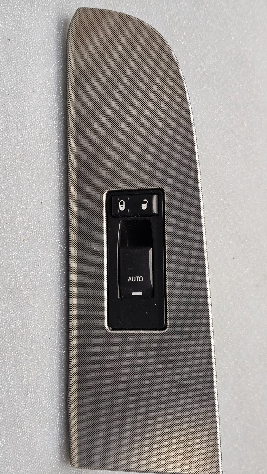 🔥07-14 Avenger Chrysler 200 Commander Right Passenger Window Switch Silver