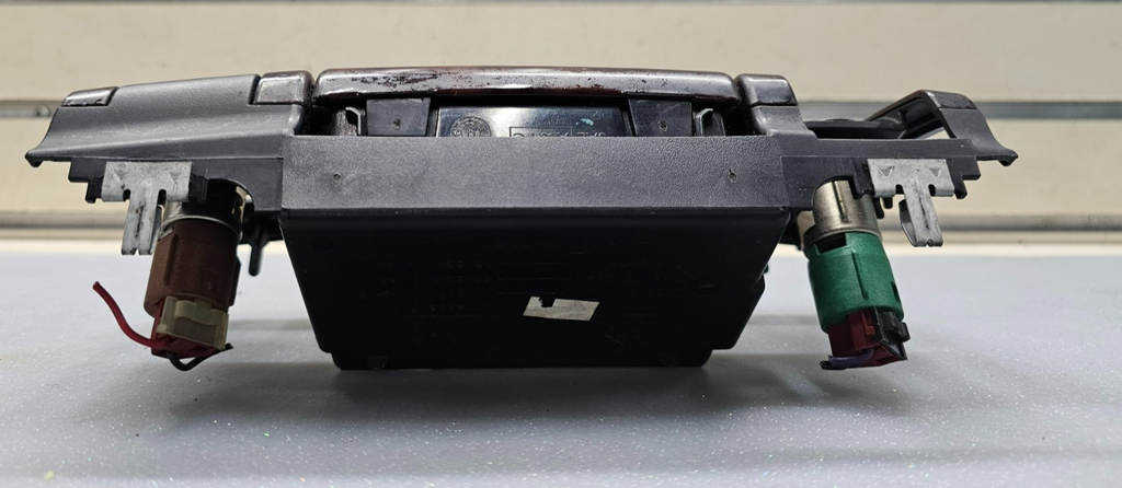 🔥99-04 Jeep Grand Cherokee WJ  Dash Ash Tray Heated Seat Burled Wood