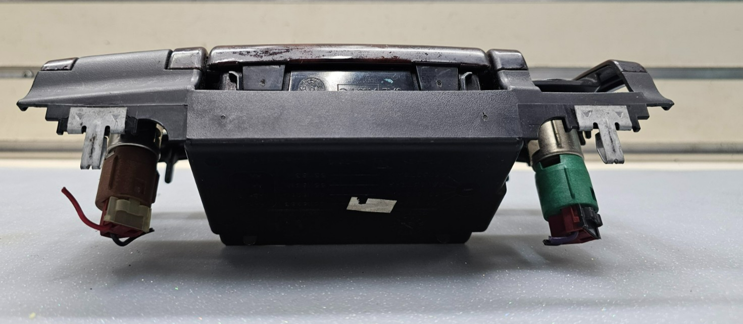 🔥99-04 Jeep Grand Cherokee WJ  Dash Ash Tray Heated Seat Burled Wood