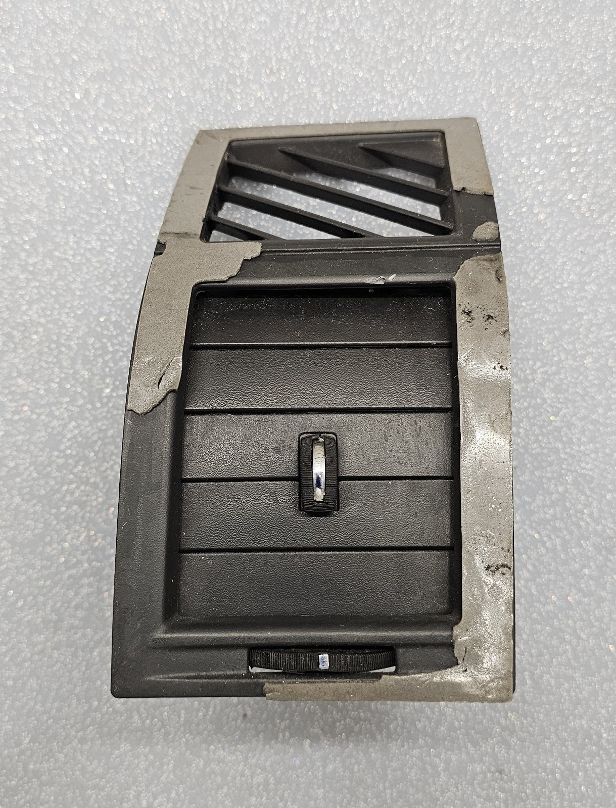 🔥05-10 Chrysler 300 300C Dash Left Driver AC Heater Air Vent Conditioning BLACK
