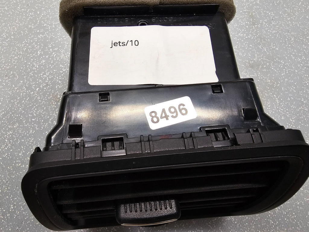 🔥05-10 VOLKSWAGEN JETTA FRONT CENTER DASH LEFT DRIVER AIR VENT HEATER BLACK