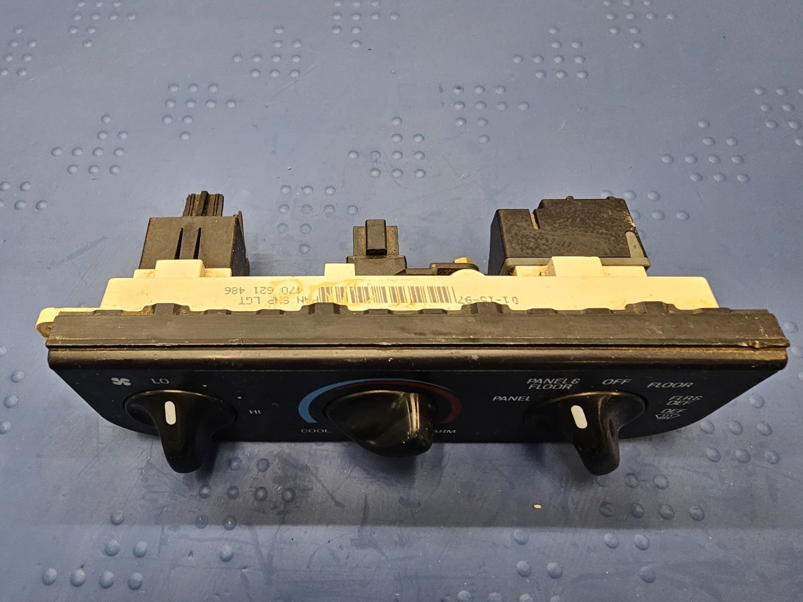🔥97-03 Ford F150 Expedition Dash AC Climate Control Heater Temperature Panel