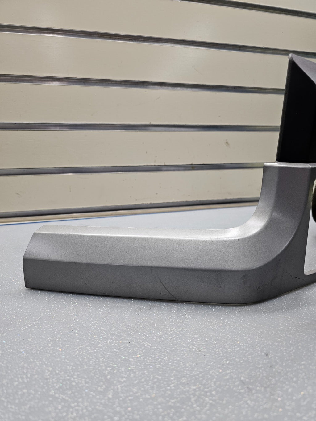 🔥 2009-2014 Ford F150 Dash Air Vent Trim LEFT DRIVER  side SILVER