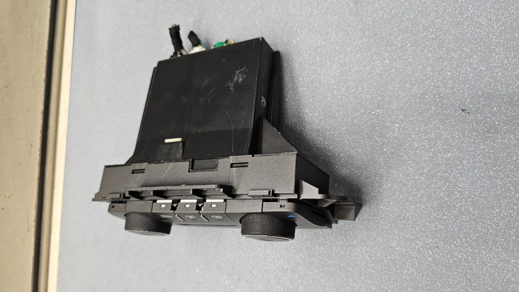 🔥07-11 BUICK LUCERNE DASH TEMPERATURE A/C AC HVAC HEATER CLIMATE CONTROL PANEL