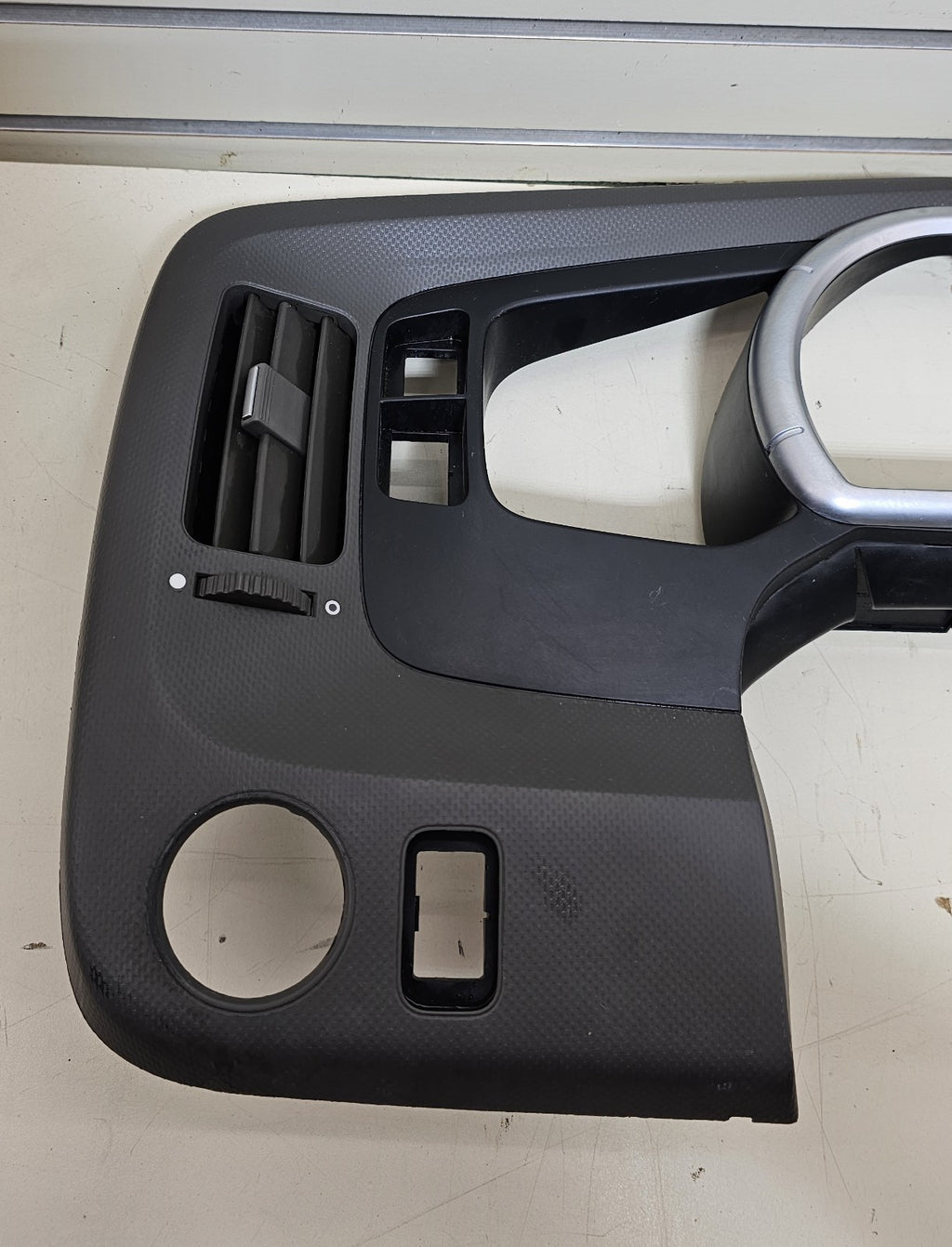 🔥06-14 Honda Ridgeline Speedometer Radio Dash Instrument Cluster Bezel Blue B77
