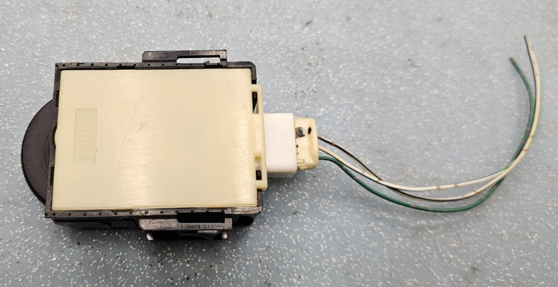 🔥2002-2006 TOYOTA CAMRY LE DASHBOARD INTERIOR LIGHT DIMMER CONTROL SWITCH OEM