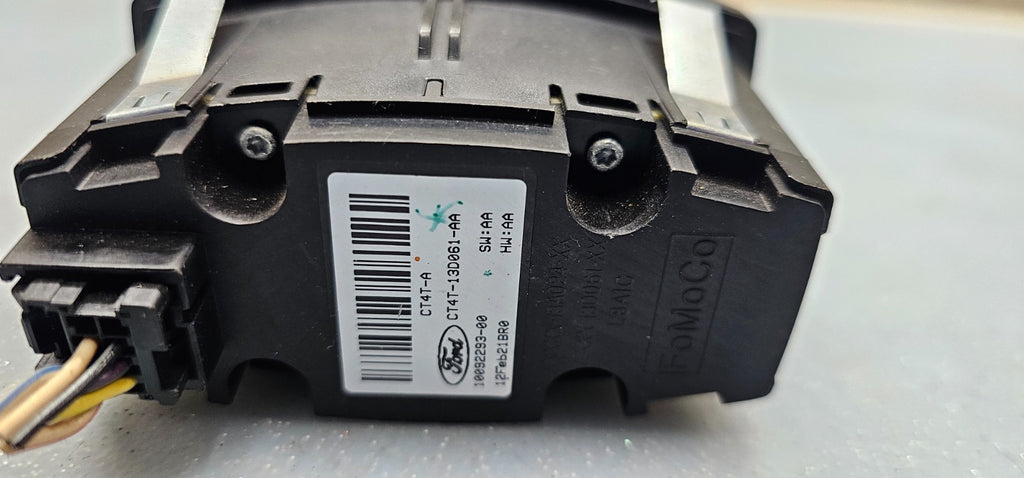 🔥11-14 FORD EDGE ESCAPE DASH MOUNTED HEADLIGHT SWITCH CONTROL BLACK