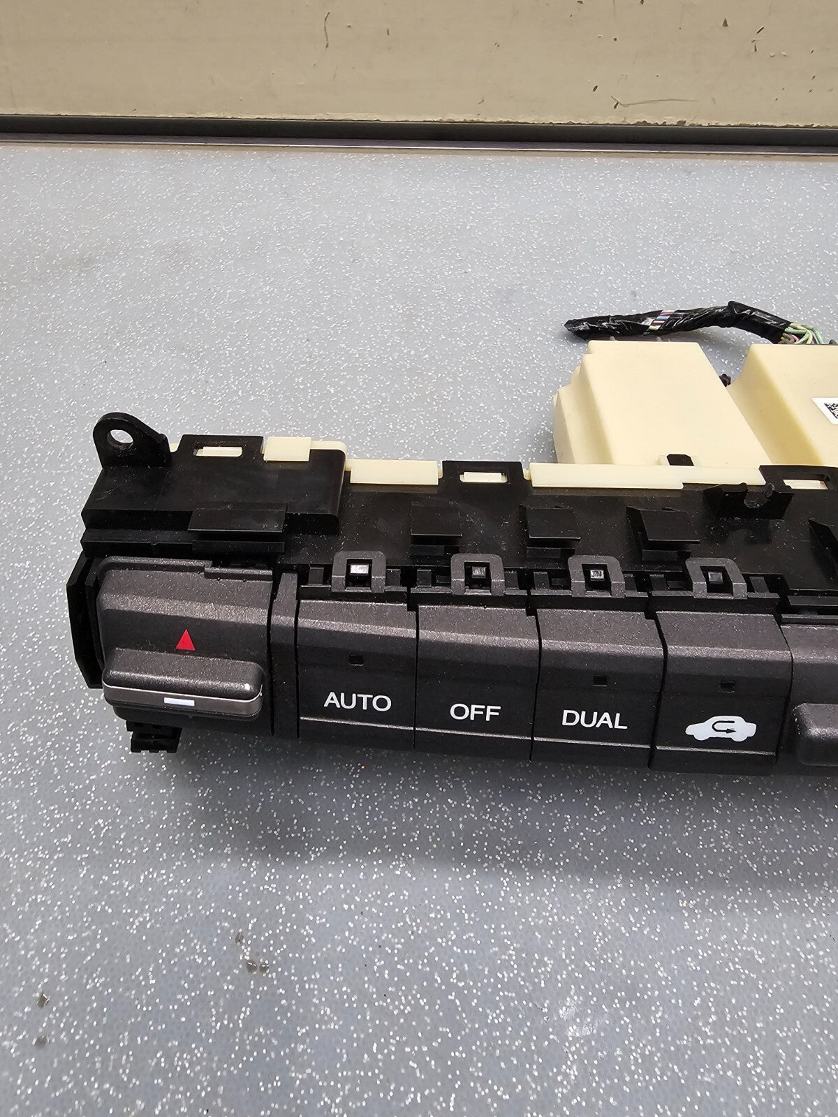 🔥08-12 Honda Accord Dash AC Heater Temperature Climate Control Air Conditioner