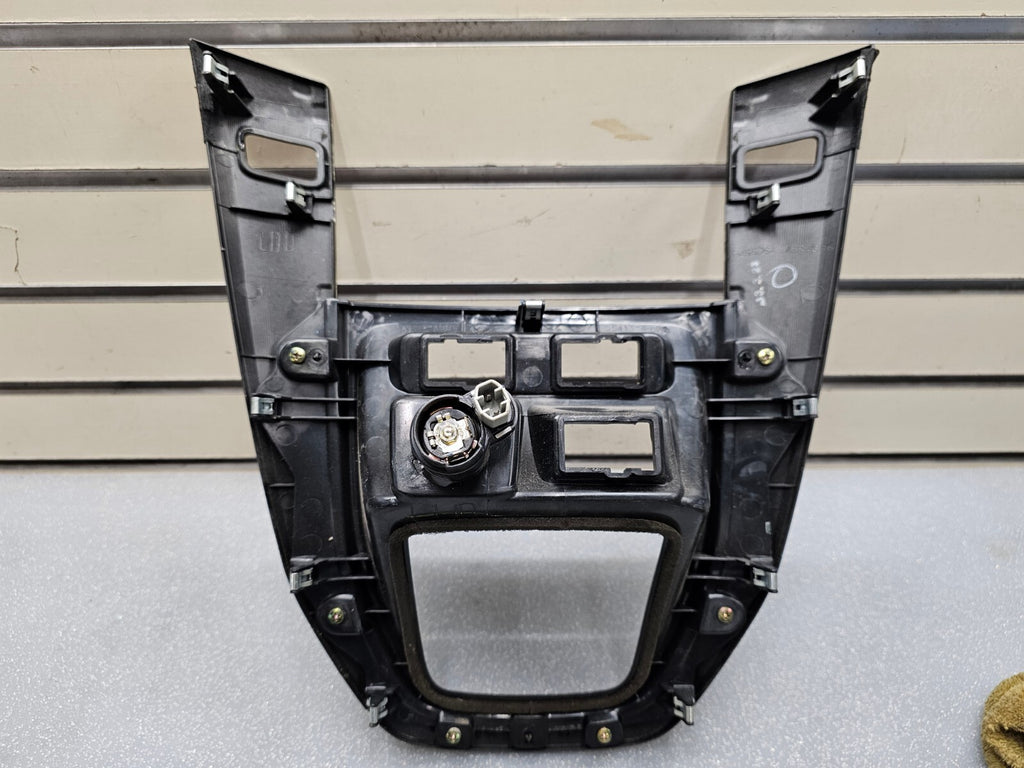 🔥99-03 LEXUS RX300 DASH CONSOLE SHIFTER BEZEL COVER PANEL TRIM ASSEMBLY WOOD