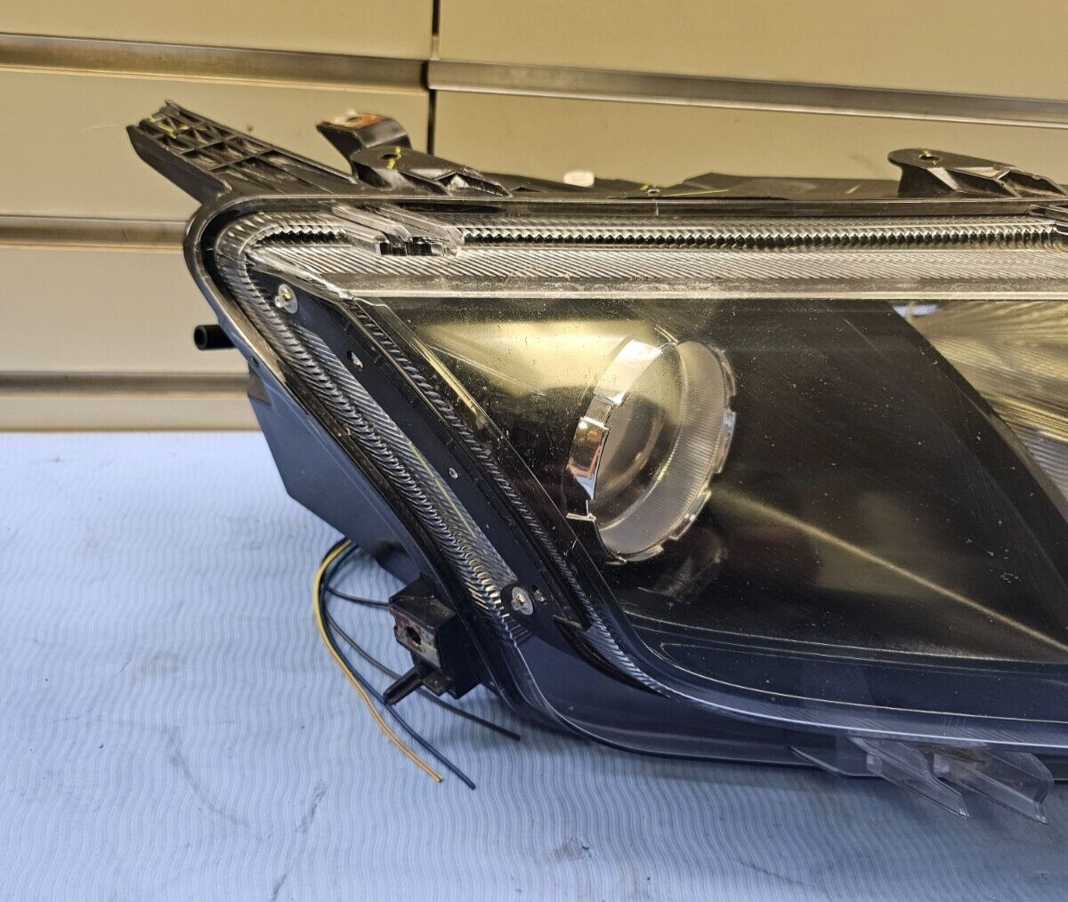 🔥10-12 FORD FUSION FRONT RH RIGHT PASSENGER HEAD LIGHT LAMP ASSEMBLY OEM
