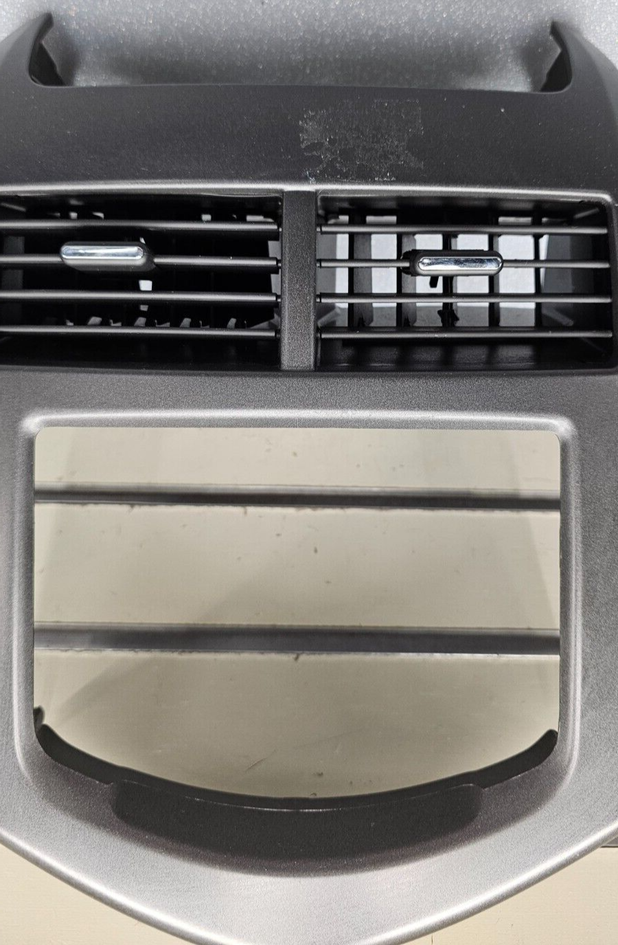 🔥14-16 Chevy Sonic Center Dash FM Radio Stereo Display Bezel Trim Panel Black
