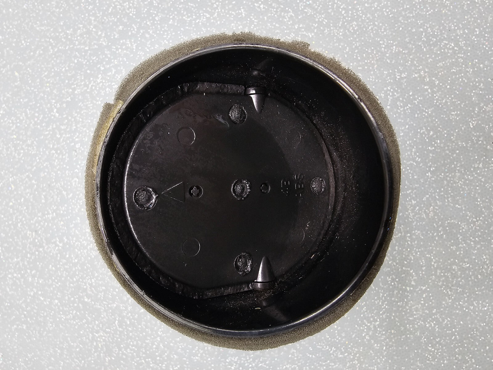 08-15 Nissan Rogue Select Interior Dash Vent AC Heating Air Outlet Grille Black
