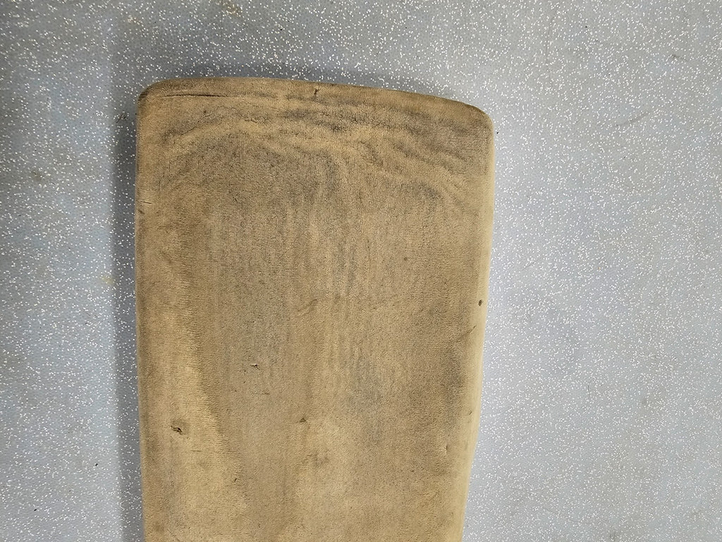 03-07 Honda ACCORD Acura TSX Center Console Armrest Storage Lid CLOTH TAN L22