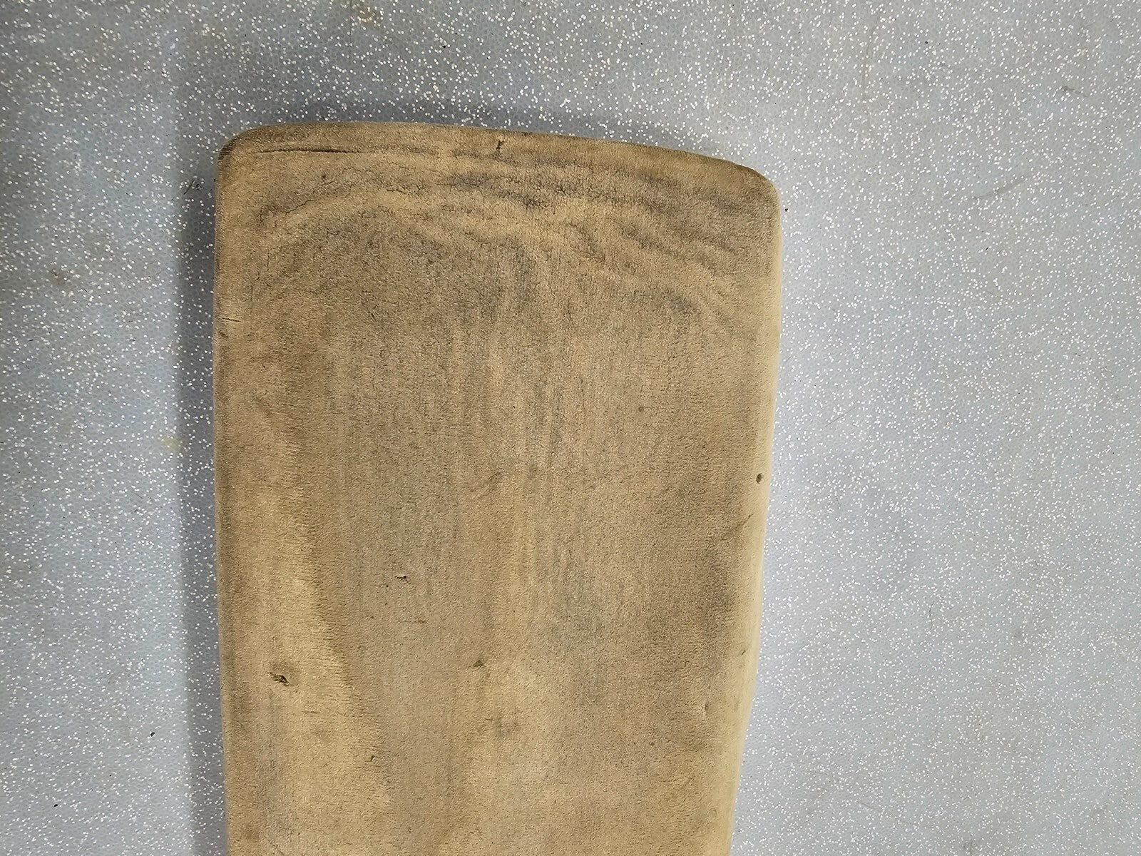 03-07 Honda ACCORD Acura TSX Center Console Armrest Storage Lid CLOTH TAN L22