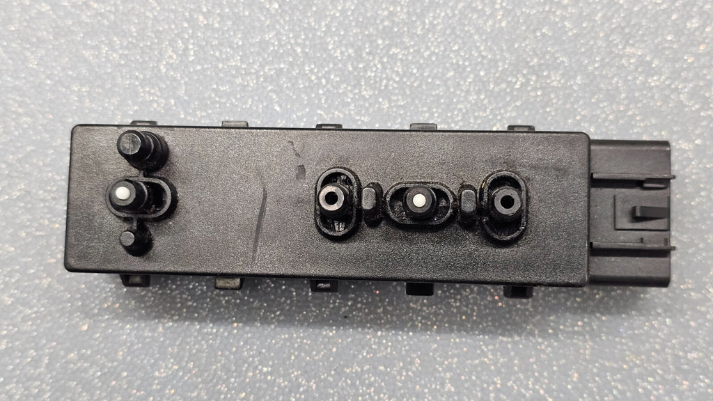 🔥07-17 Acadia Enclave Silverado Left Driver Master Seat ControL Switch Assembly