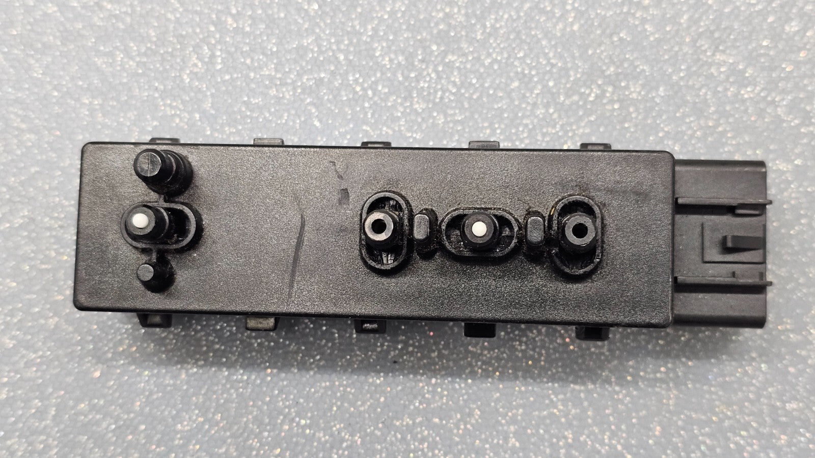 🔥07-17 Acadia Enclave Silverado Left Driver Master Seat ControL Switch Assembly