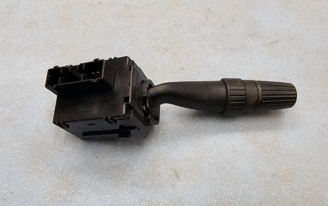 🔥01-08 Civic Element Pilot Windshield Headlight Turn Signal Wiper Switch black