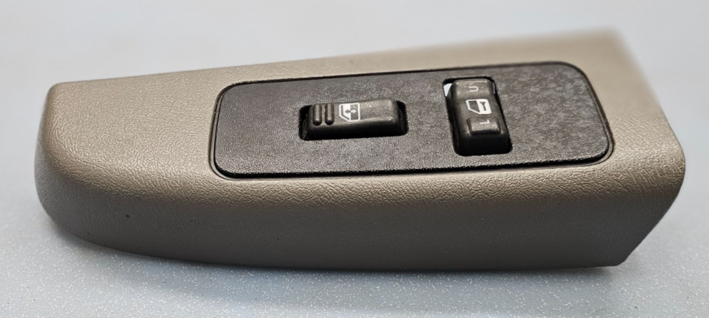 🔥00-02 Cadillac Escalade Tahoe Yukon Right Passenger Power Window Switch TAN