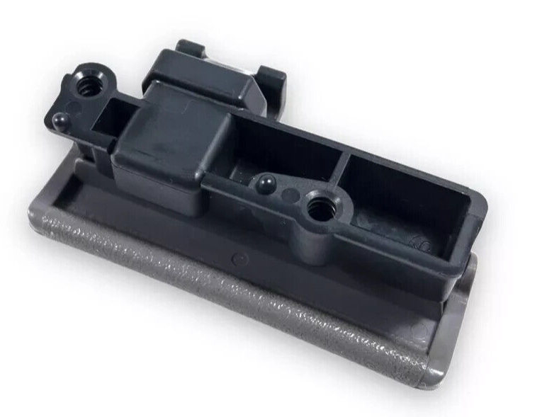 🔥95-06 Nissan Sentra Glove Box Compartment Lock Latch Handle Assembly Gray OEM