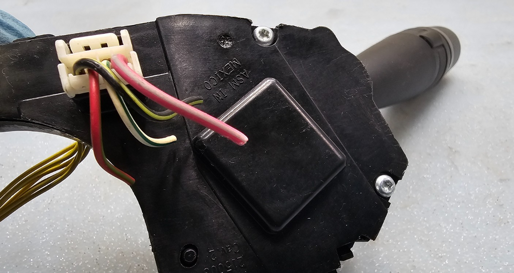 🔥2007-2012 Dodge Caliber Turn Signal Headlight Switch  OEM BLACK