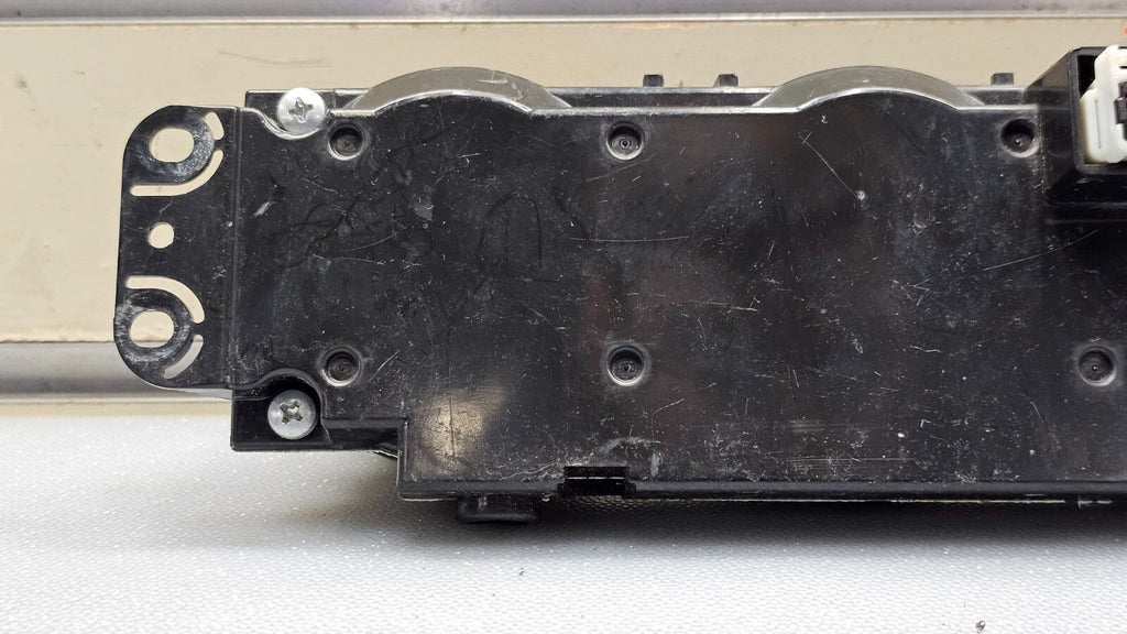 08-12 MITSUBISHI LANCER DASH AC HEATER CLIMATE TEMPERATURE CONTROL CONDITIONING