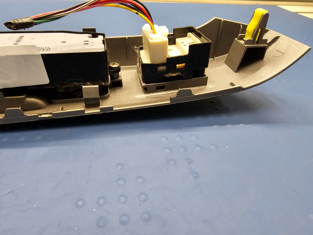 🔥04-09 Prius Left Driver Door Master Power Window Switch Lock Assembly Tan WS36