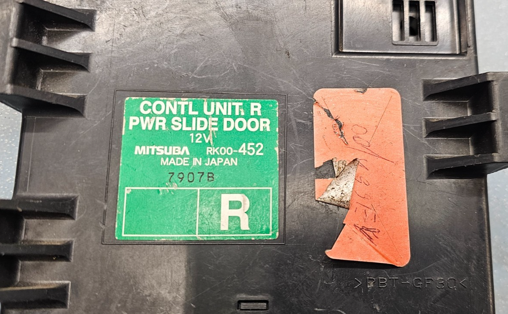 🔥2008-2010 HONDA ODYSSEY OEM LEFT Power Sliding Door Control Module OEM