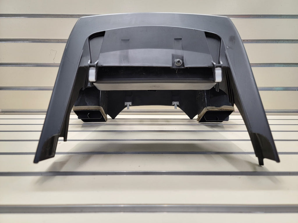 🔥2006-2008 MITSUBISHI ENDEAVOR Dash Trim Central Radio Climate Bezel Black