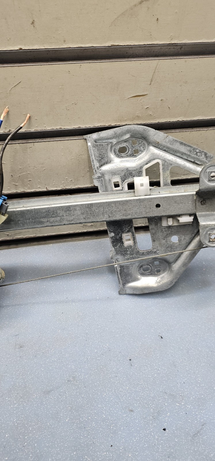 🔥04-06 Cadillac SRX Rear Right Passenger Window Regulator Motor Assembly OEM