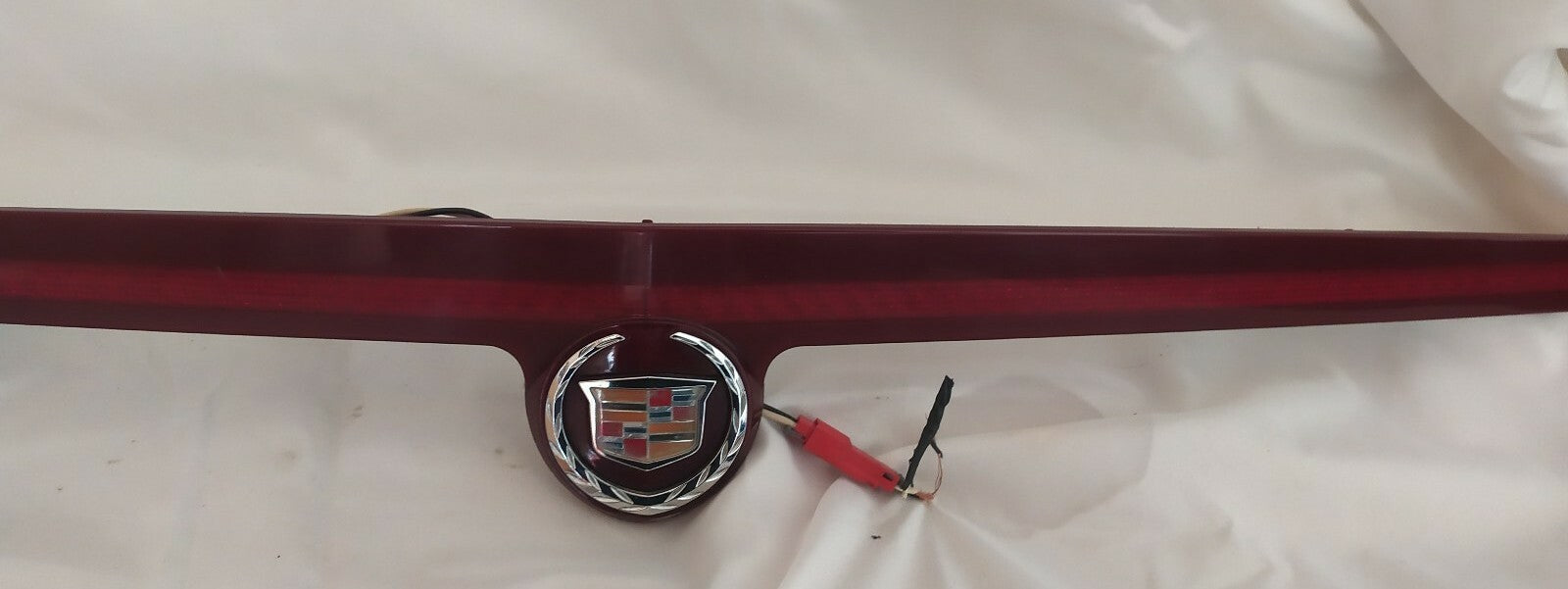 🔥05-11 Cadillac STS 3rd Brake Light LED Rear Trunk Taillight Third Stop Lamp